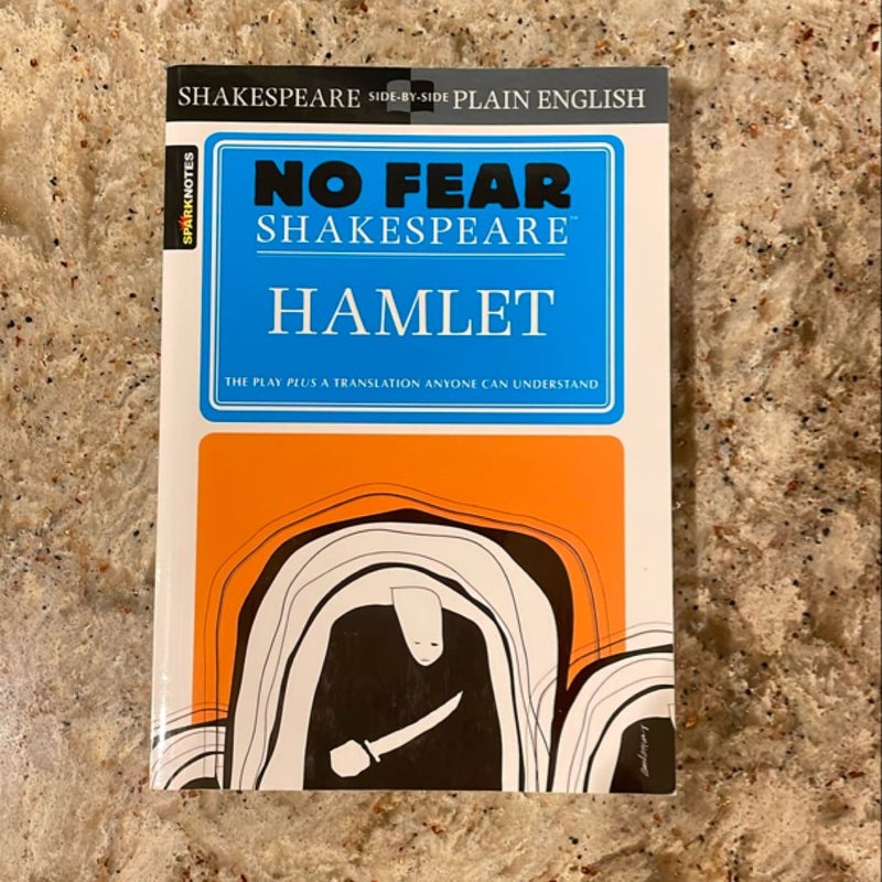 Hamlet (No Fear Shakespeare)