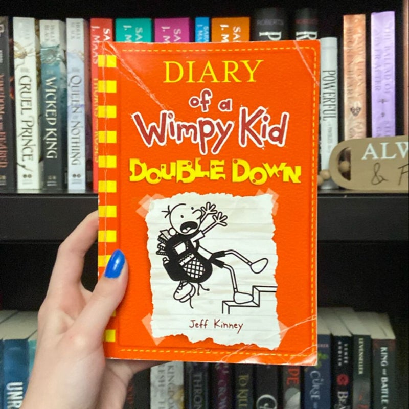 Diary of a Wimpy Kid: Double Down