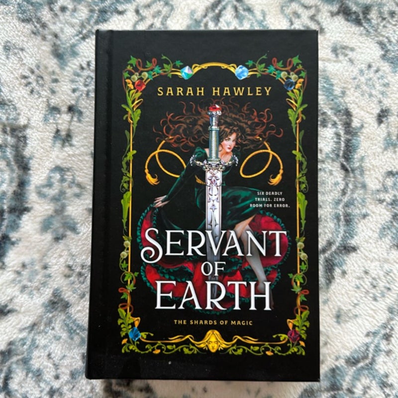 Servant of Earth