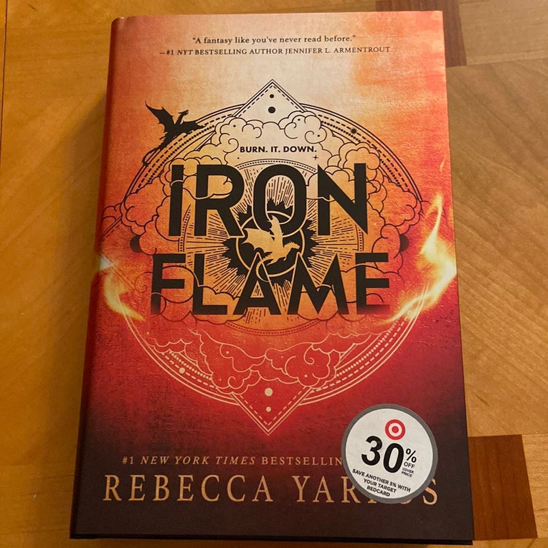 Iron Flame