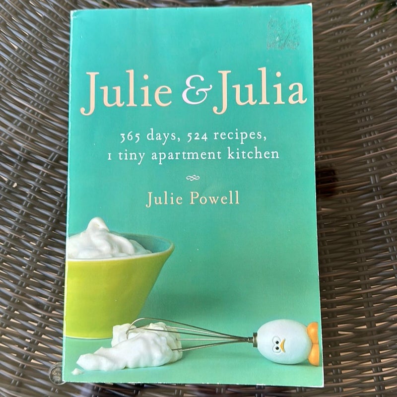 Julie & Julia