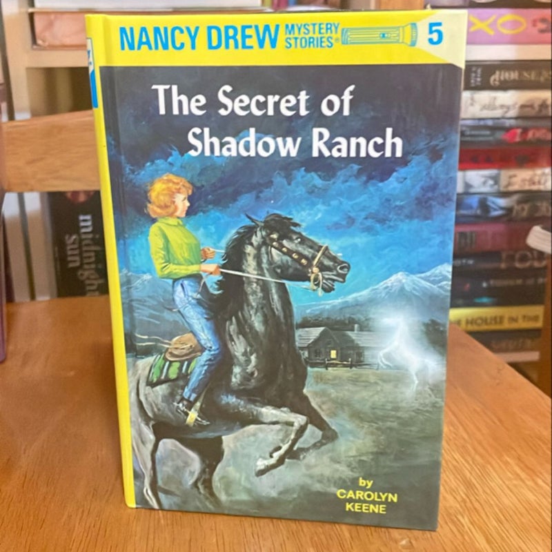 Nancy Drew