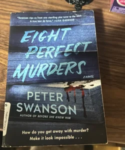 Eight Perfect Murders