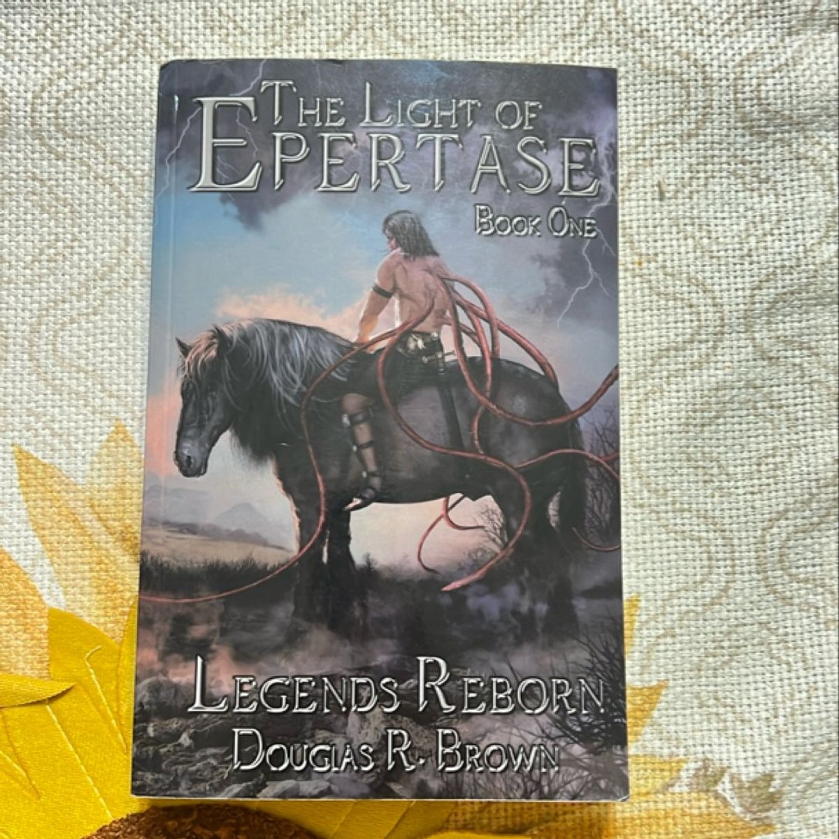 Legends Reborn by Douglas R. Brown