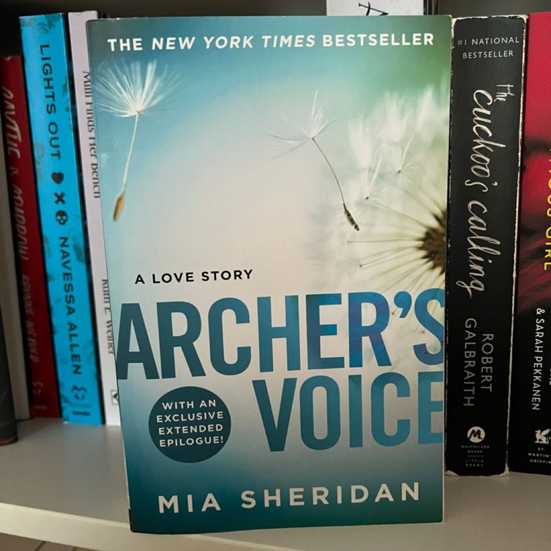 Archer's Voice