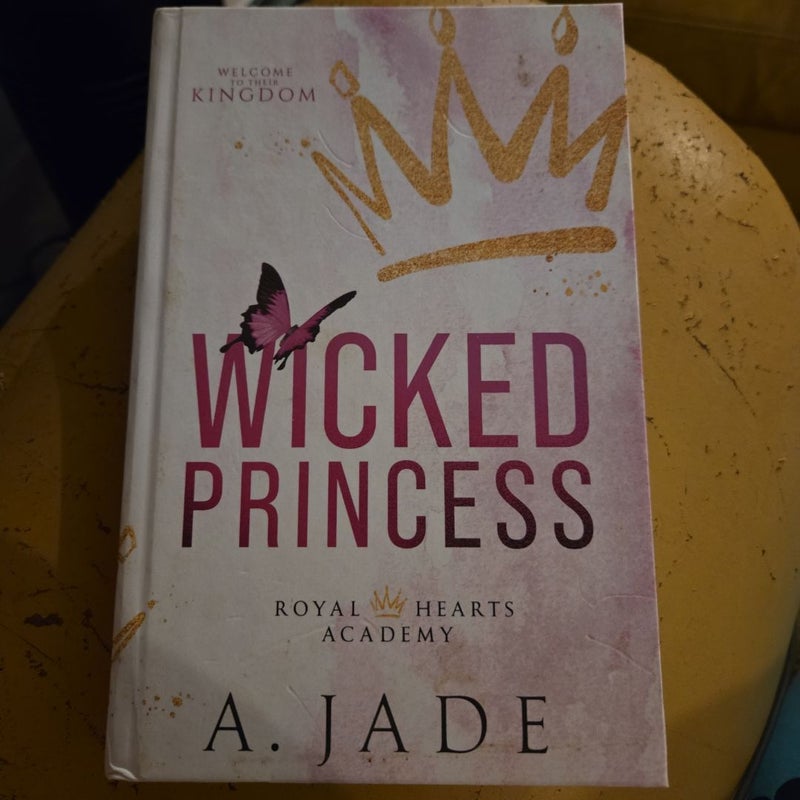 Wicked Princess