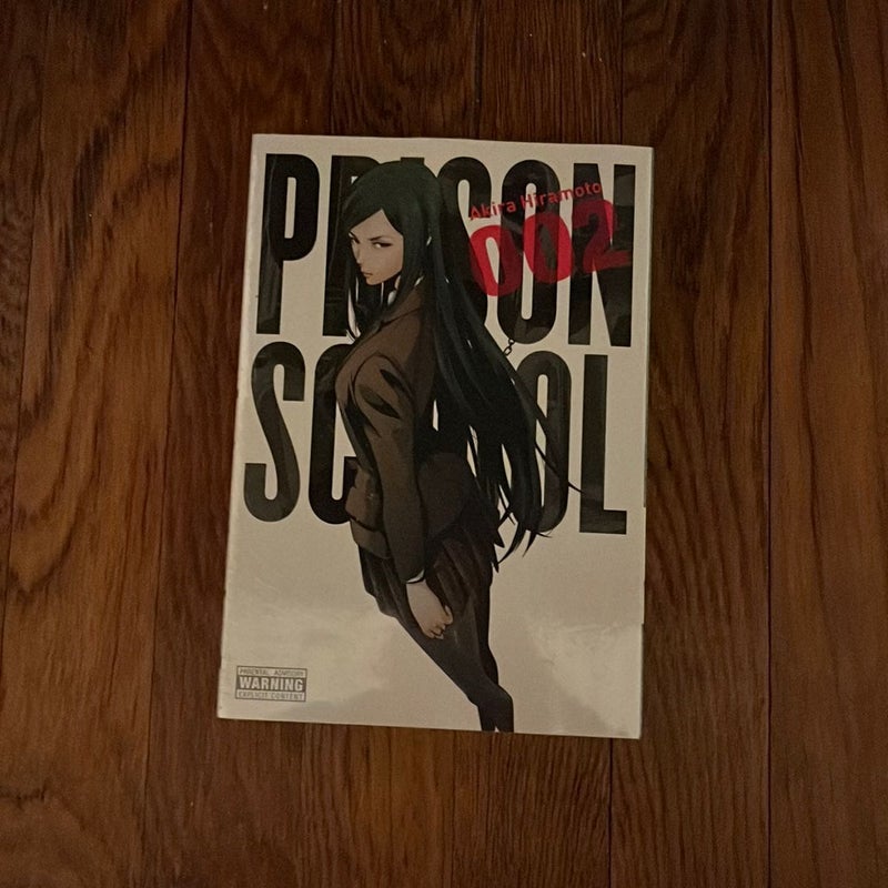 Prison School, Vol. 2