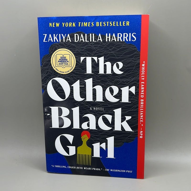 The Other Black Girl