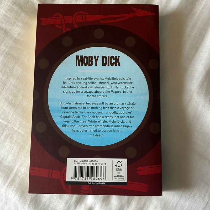 Moby Dick 