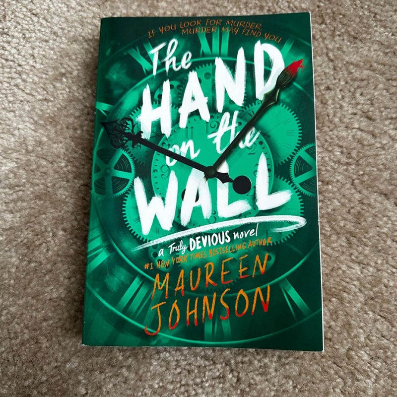 The Hand on the Wall