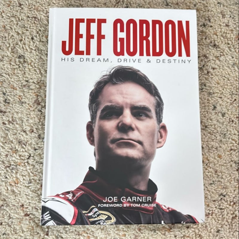 Jeff Gordon