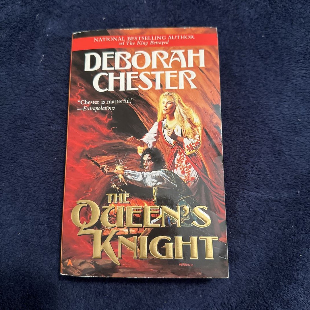 The Queen's Gambit by Deborah Chester