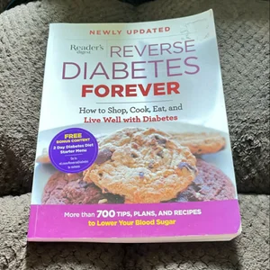 Reverse Diabetes Forever Newly Updated