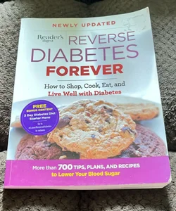 Reverse Diabetes Forever Newly Updated