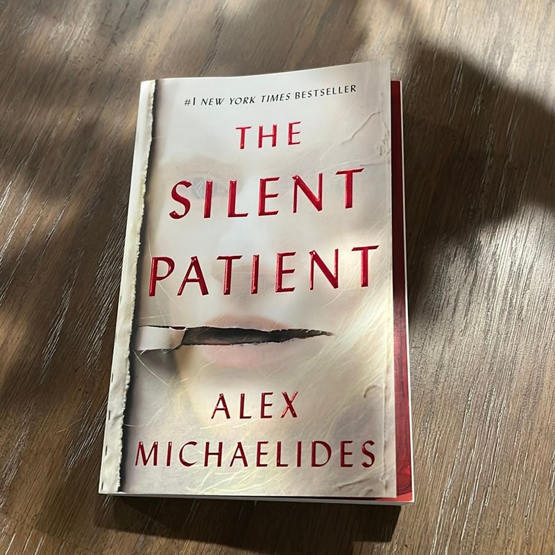 The Silent Patient