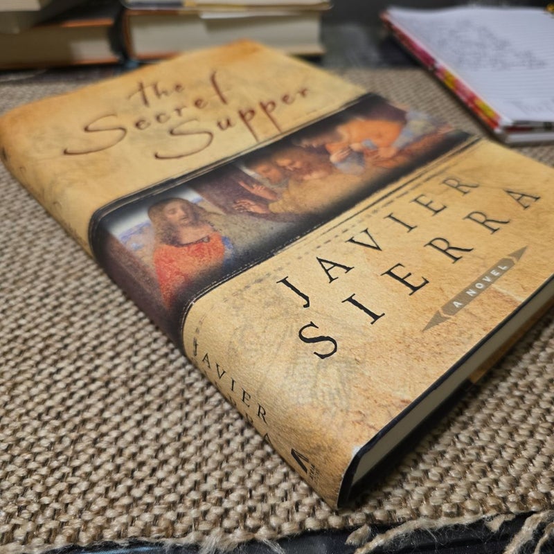 The Secret Supper