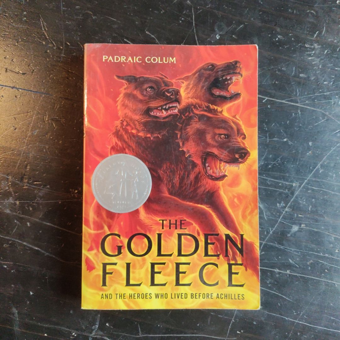 The Golden Fleece