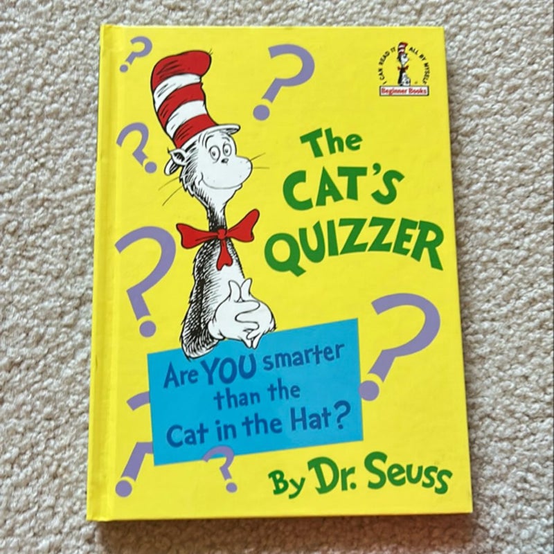 The Cat's Quizzer