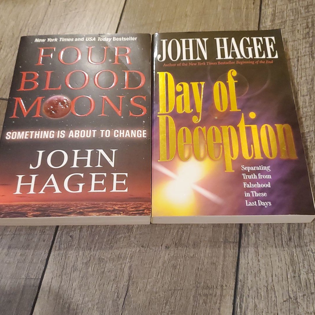 john hagee four red moons