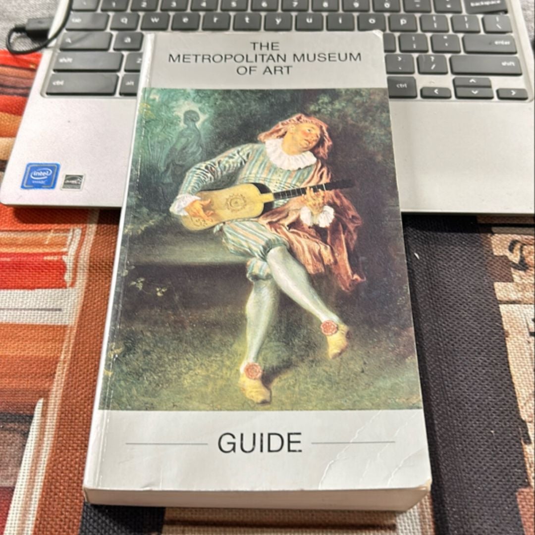 The Metropolitan Museum of Art Guide