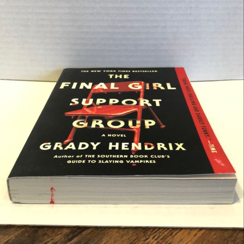 The Final Girl Support Group