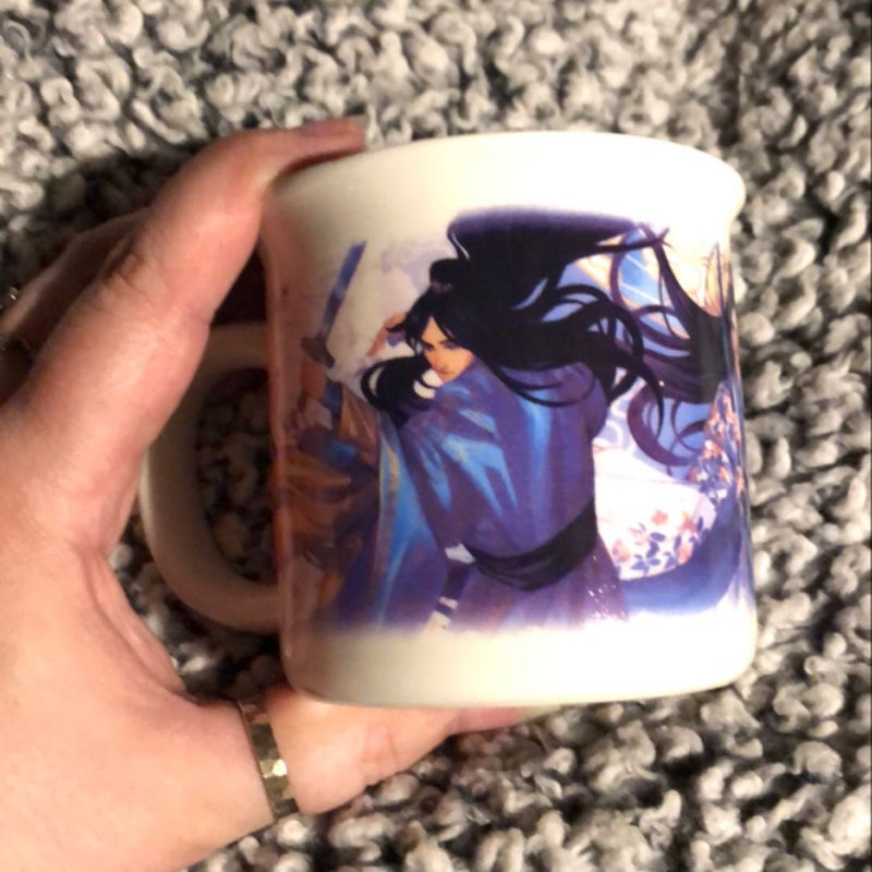 Celestial Kingdoms Mug