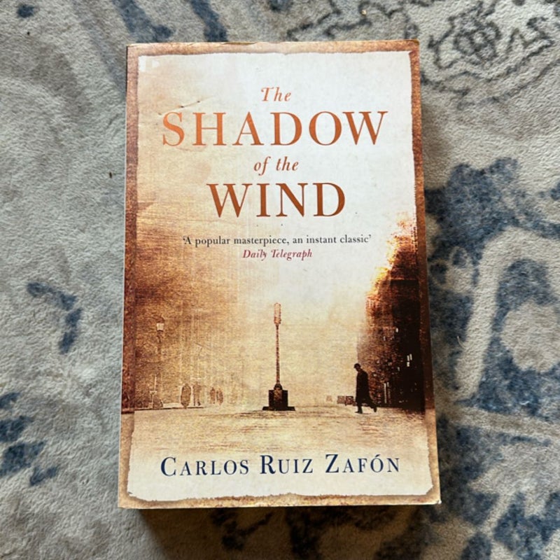 The Shadow of the Wind