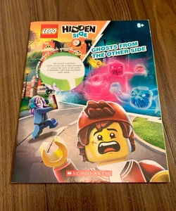 LEGO Activity Book with Minifigure 