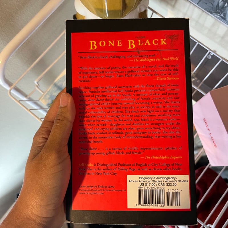 Bone Black