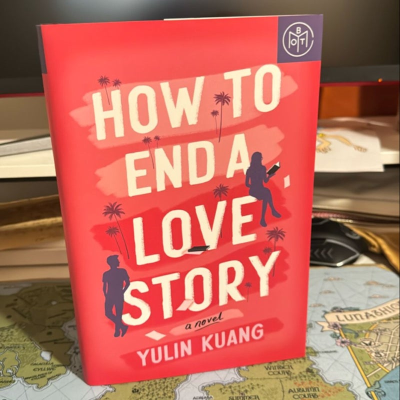 How to End a Love Story