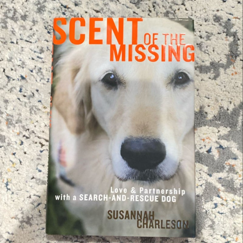 Scent of the Missing