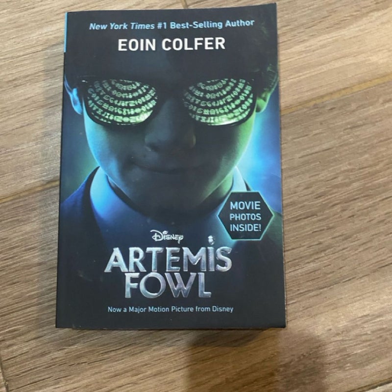 Artemis fowl 