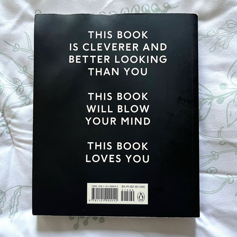 This Book Loves You