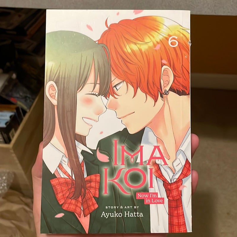 Ima Koi: Now I'm in Love, Vol. 6