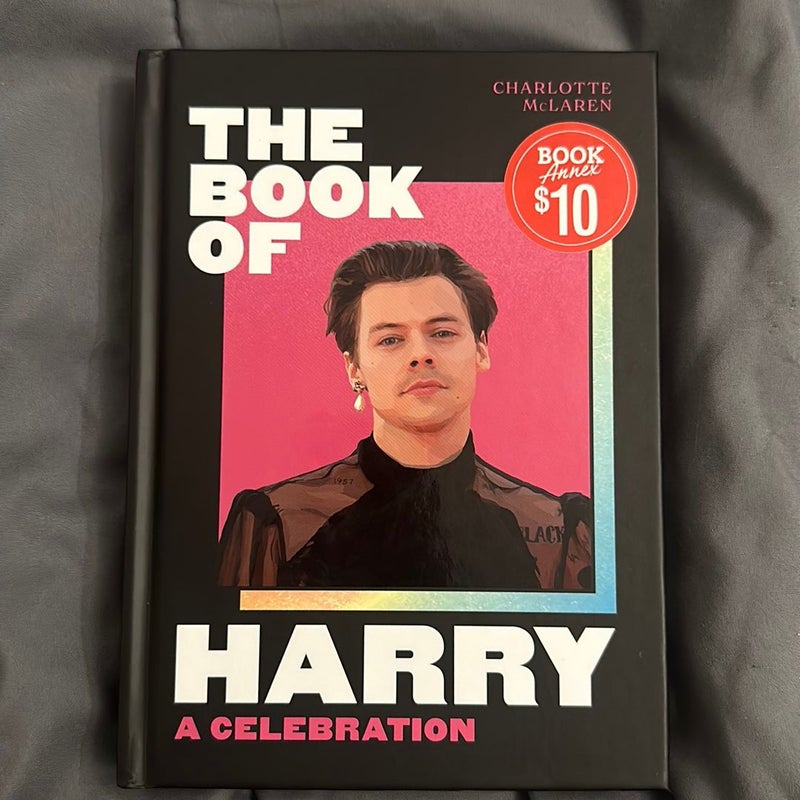 The Book of Harry
