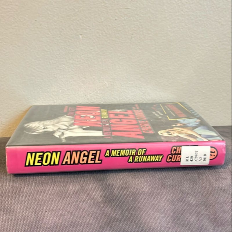 Neon Angel (Ex Library)