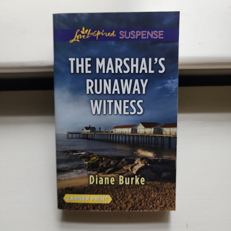 The Marshal's Runaway Witness