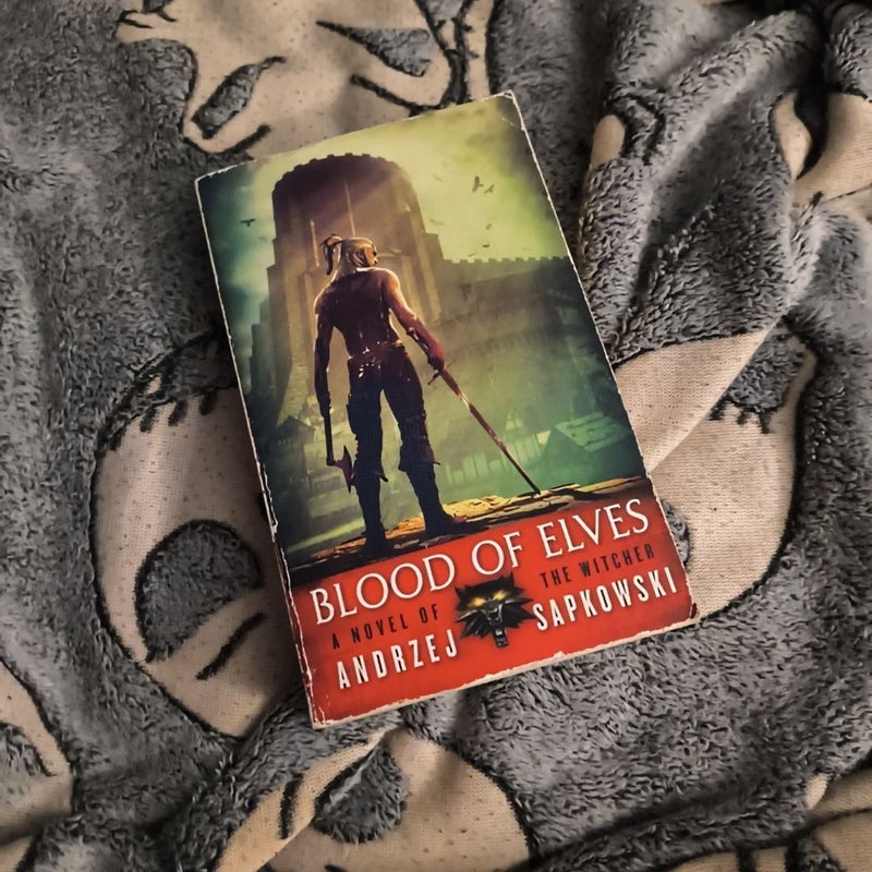 Blood of Elves