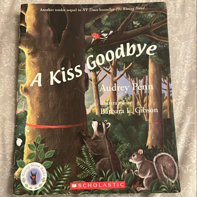 A Kiss Goodbye