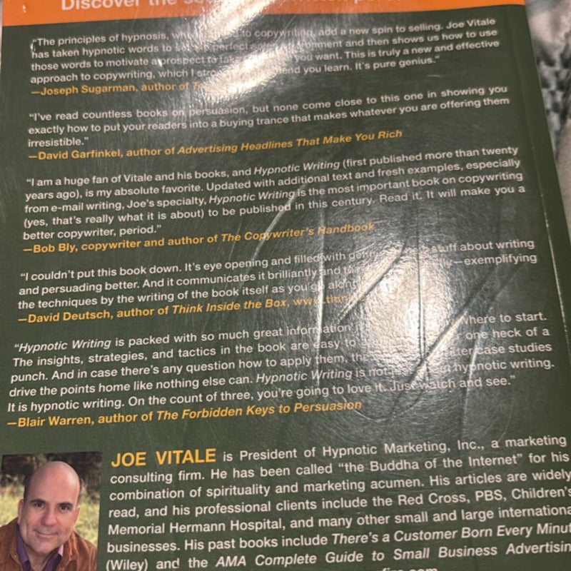 Hypnotic Writing