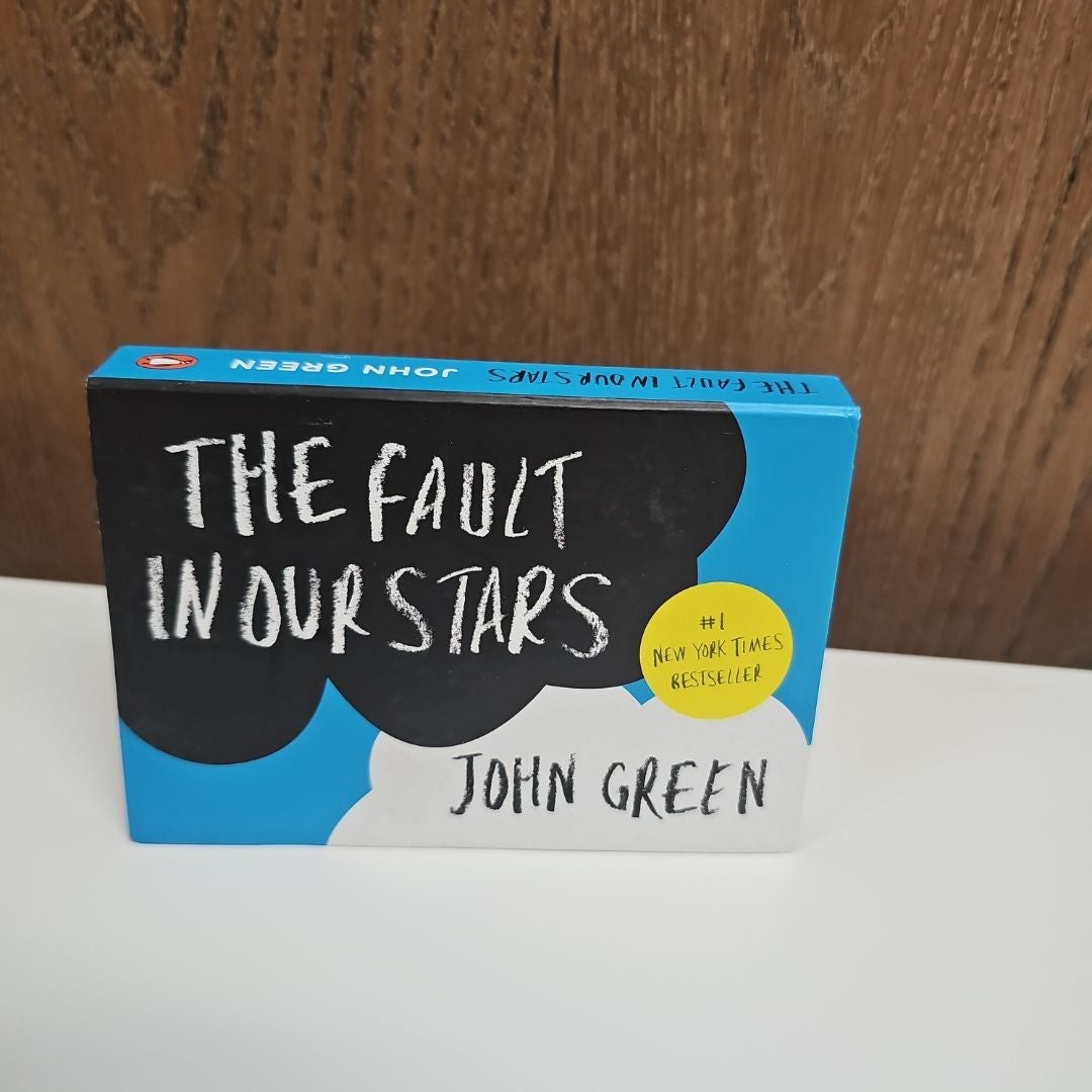 Penguin Minis: the Fault in Our Stars