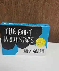 Penguin Minis: the Fault in Our Stars