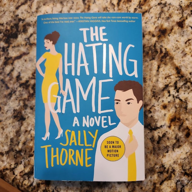 The Hating Game