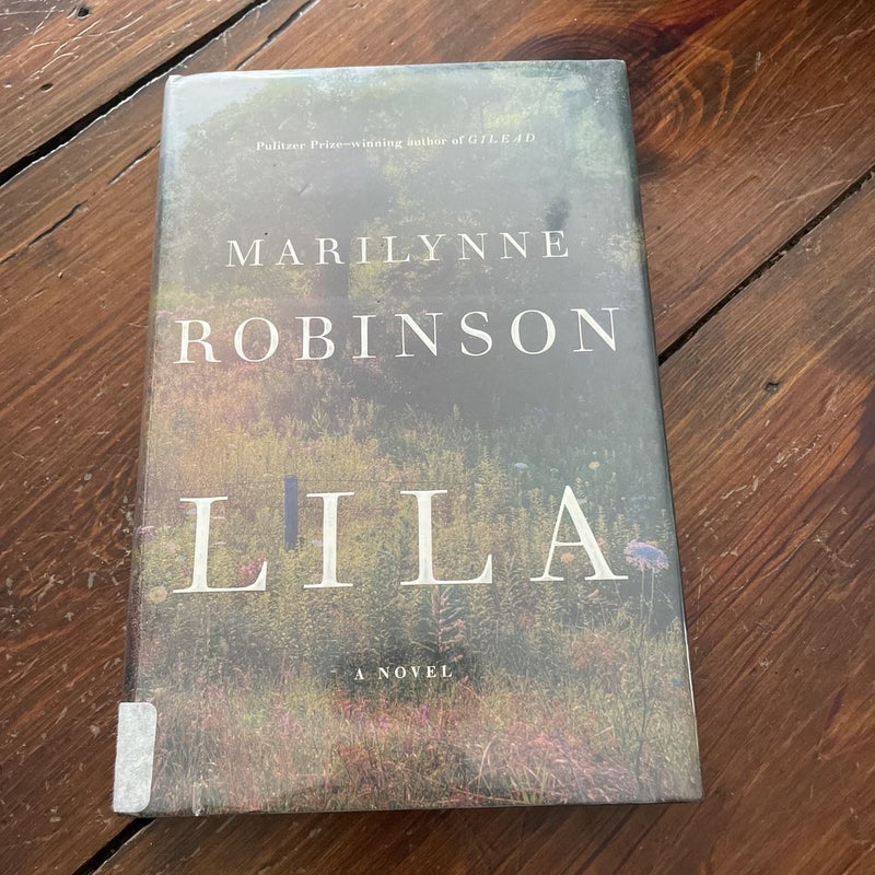 Lila (Oprah's Book Club)