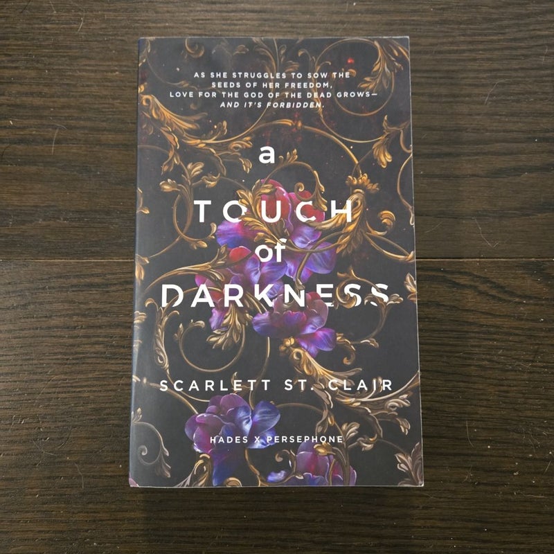 A Touch of Darkness