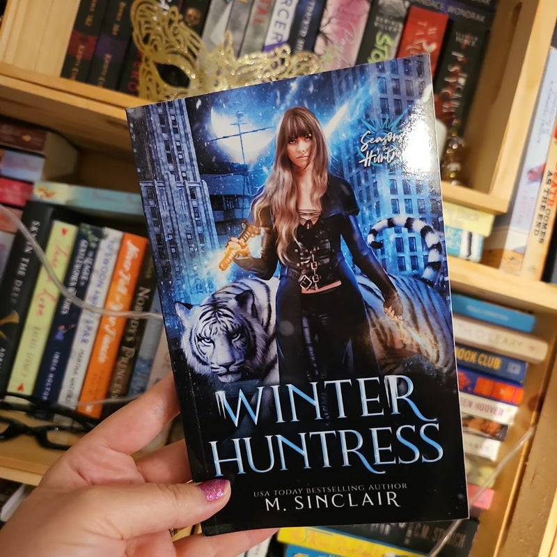 Winter Huntress