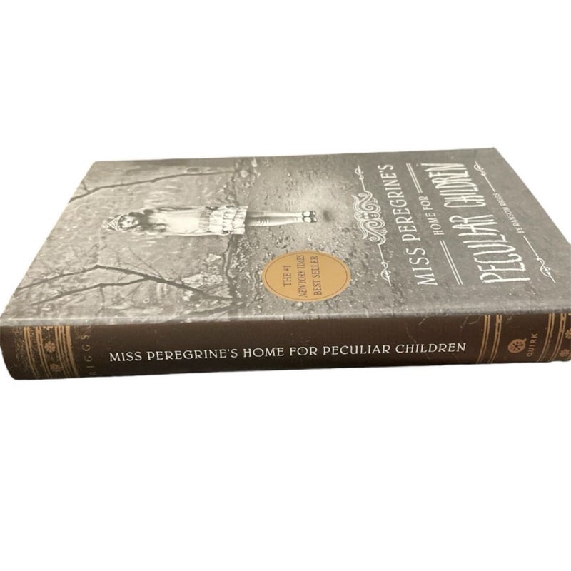 Miss Peregrine's Home for Peculiar Children