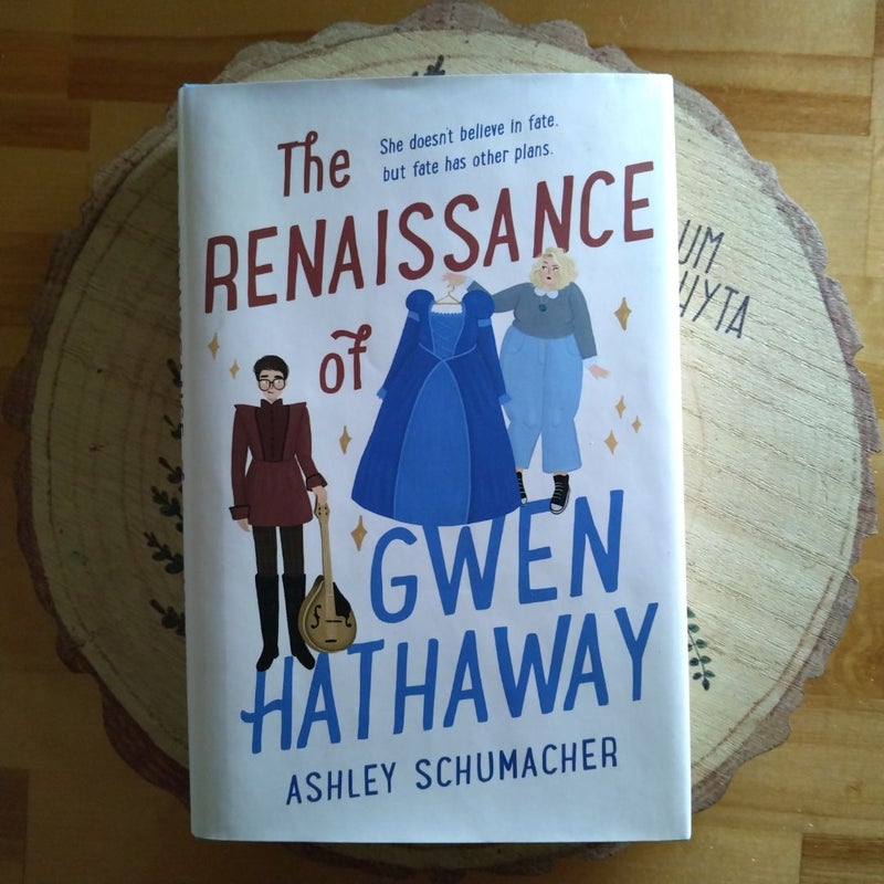 The Renaissance of Gwen Hathaway