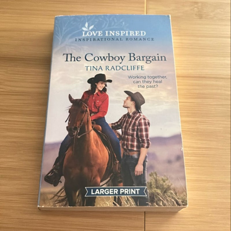 The Cowboy Bargain