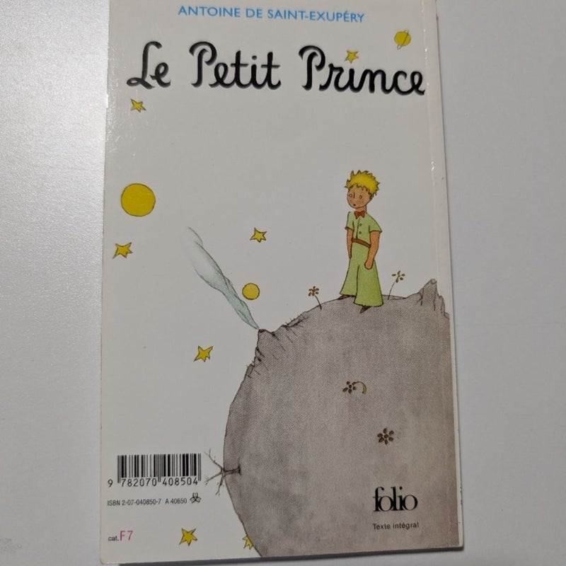 Le Petit Prince